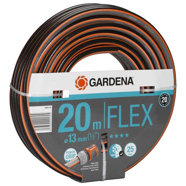 Hadica Gardena Comfort FLEX 9 x 9 (1/2") 20 m 

