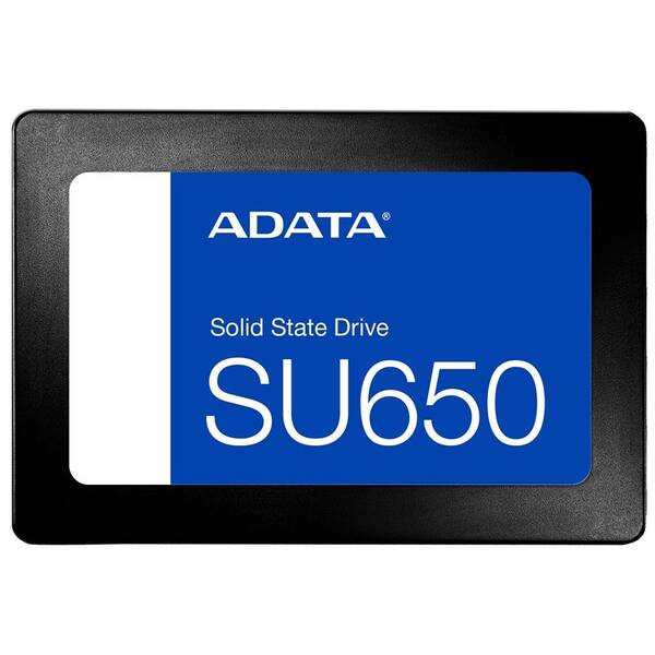 SSD ADATA Ultimate SU650 1TB SATA 

