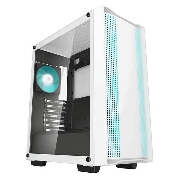 Case DeepCool CC560 v2 biela

