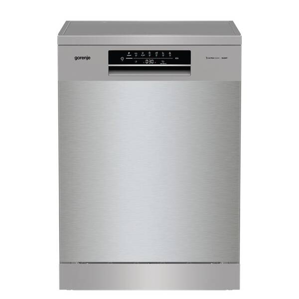 Umývačka riadu Gorenje GS643D90X nerez

