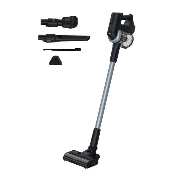 Tyčový vysávač Hoover HF4P10H 011 čierny/sivý

