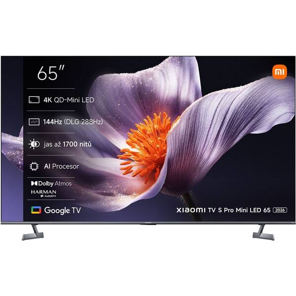 Televízor Xiaomi TV S Pro Mini LED 65" 

