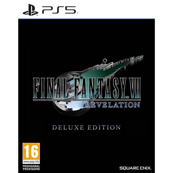 Hra SQUARE ENIX PlayStation 5 Final Fantasy VII Revelation Deluxe Edition 

