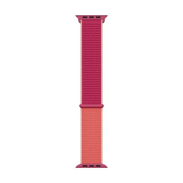 Remienok Apple 44mm granátové jablko Sport Loop 

