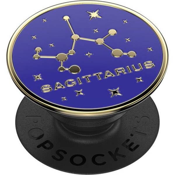 Držiak PopSockets PopGrip Enamel Saggitarius 

