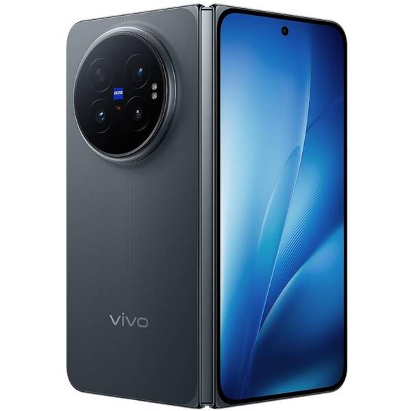 Mobilný telefón vivo X Fold6 5G 12 GB / 512 GB čierny

