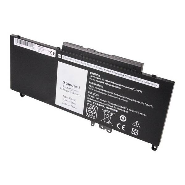 Batéria PATONA pre Dell E5450 7000mAh Li-Pol 7,4 V 8V5GX 

