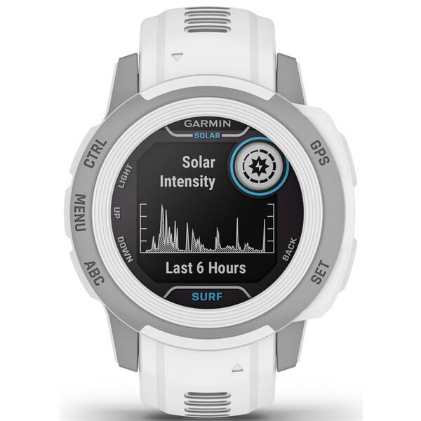 Inteligentné hodinky Garmin Instinct 2S Solar - Surf Edition, Ericeira 

