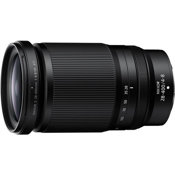 Objektív Nikon Z 28-400 mm VR f/4-8 čierny

