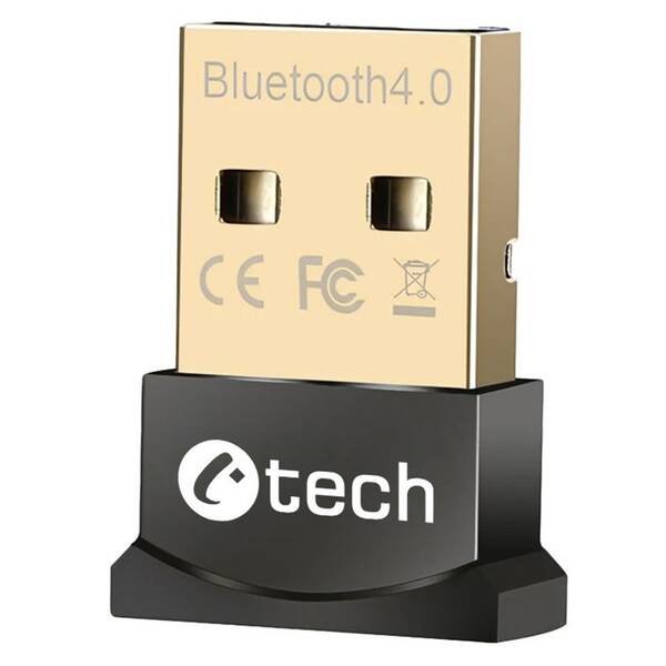 Bluetooth C-Tech BTD-02, v 4.0, USB 

