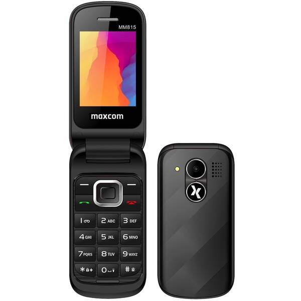 Mobilný telefón MaxCom Comfort MM815 čierny

