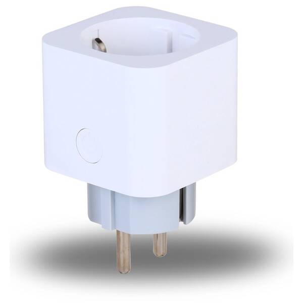 Inteligentná zásuvka Safe Socket biela

