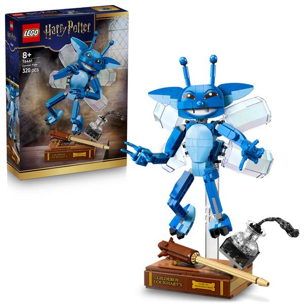 Stavebnica LEGO® Harry Potter™ 76461 Cornwallský rarach 

