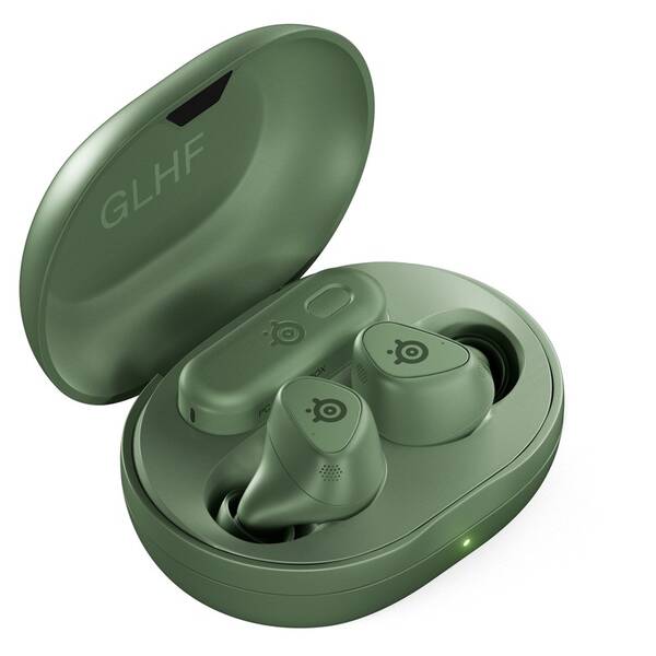 Headset SteelSeries Arctis GameBuds XB Matcha zelený

