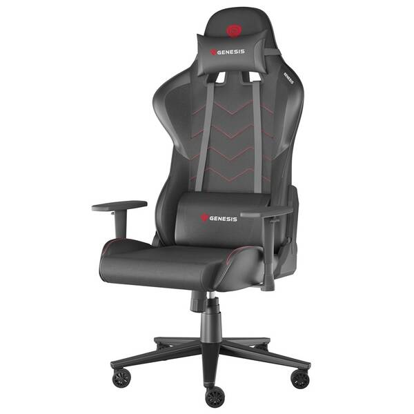 Herná stolička Genesis NITRO 550 G2 čierna

