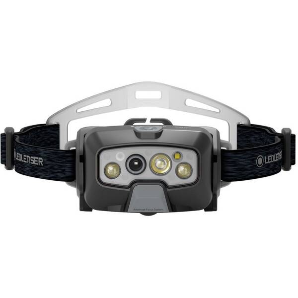 Čelovka LEDLENSER HF8R Core čierna

