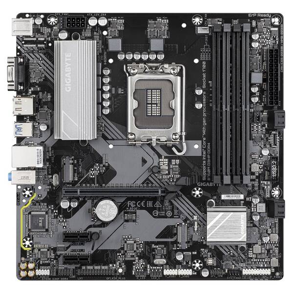 Základná doska GIGABYTE B760M D3HP DDR4 

