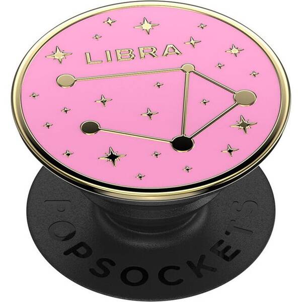 Držiak PopSockets PGP ENAMEL LIBRA 

