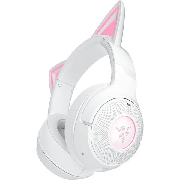 Headset Razer Kraken Kitty V2 BT biely

