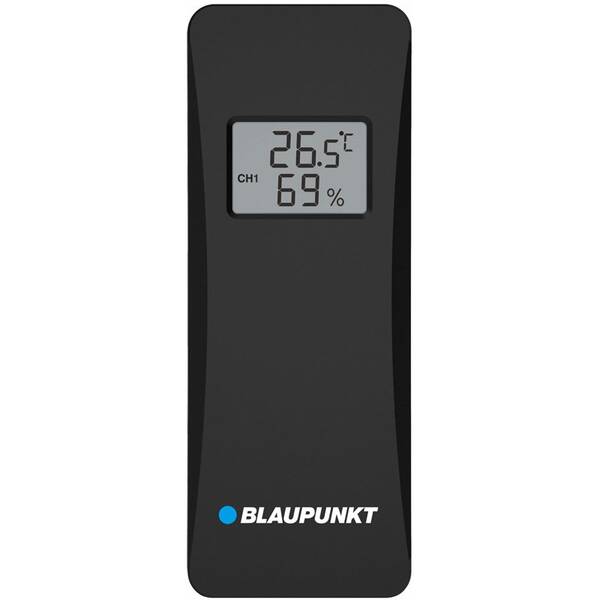 Snímač pre meteostanice Blaupunkt ACC20WSBK čierne

