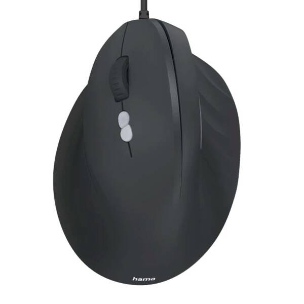 Myš Hama ECM-500L čierna

