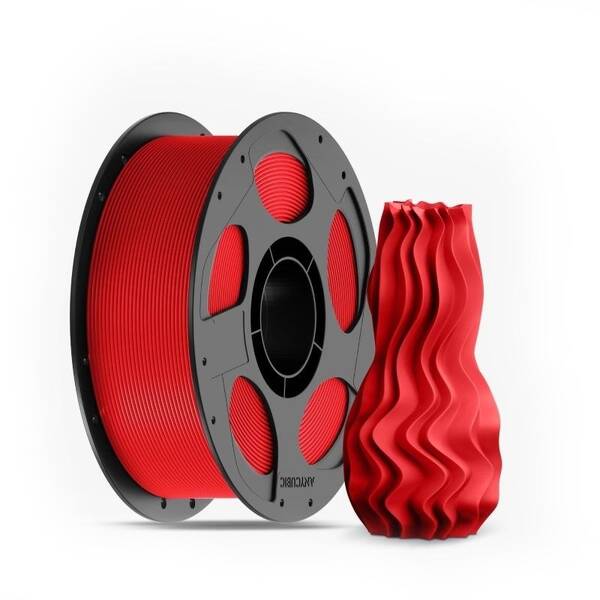 Tlačová struna (filament) Anycubic PLA, 1,75 mm, 1 kg červený

