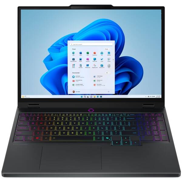 Notebook Lenovo Legion 5 15AKP10 čierny

