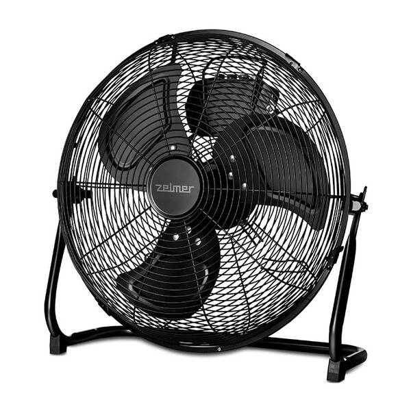 Ventilátor podlahový Zelmer ZFF0450 čierny

