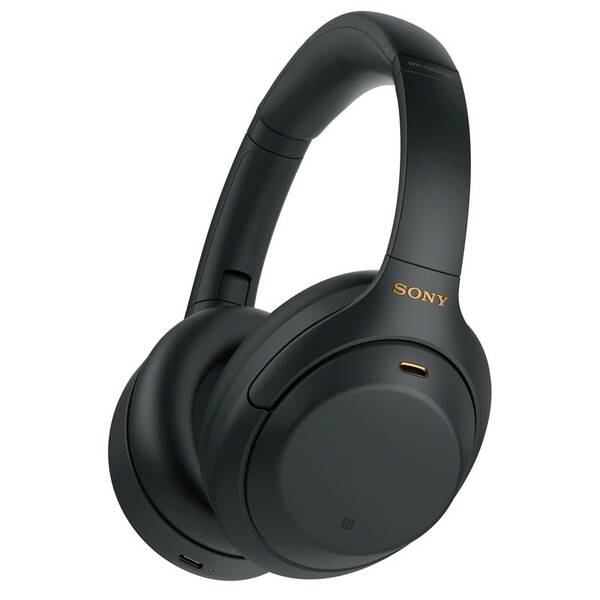 Slúchadlá Sony WH-1000XM4 čierna

