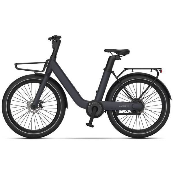 Elektrobicykel MS ENERGY EBIKE C102 GREY sivé

