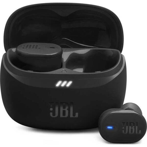 Slúchadlá JBL Tune Buds 2 čierna

