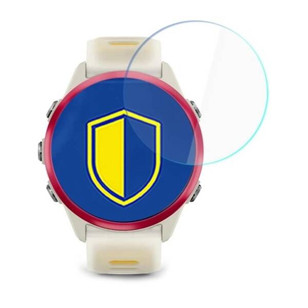 Ochranná fólia 3mk Watch Protection ARC na Garmin Forerunner 570 (42mm) 

