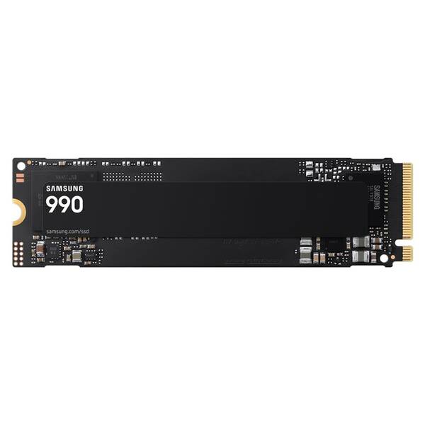 SSD Samsung 990 1TB NVMe čierny

