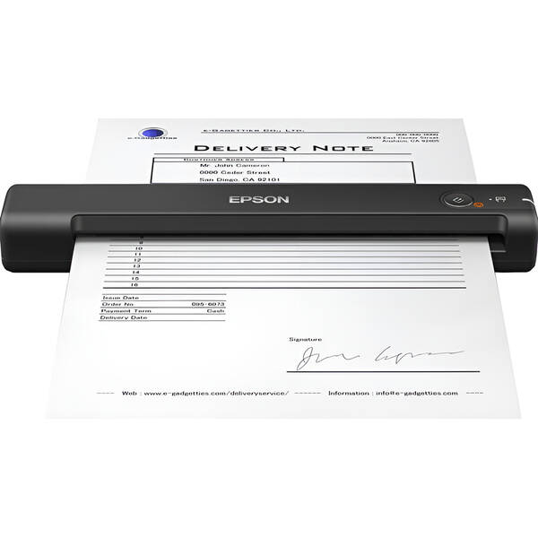 Skener Epson ES-50 

