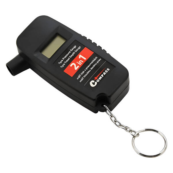 Pneu merač Compass Digital 2in1 

