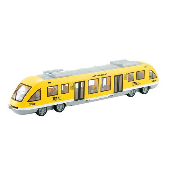 Električka Alltoys WY920B 

