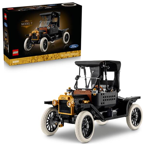 Stavebnica LEGO® Icons 11376 Ford Model T 


