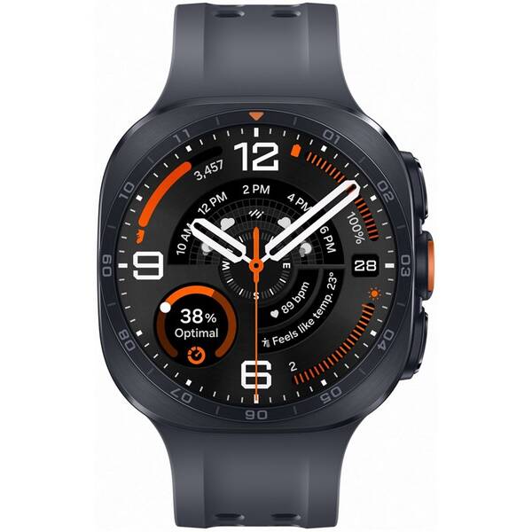 Inteligentné hodinky Samsung Galaxy Watch Ultra2 LTE 47 mm sivé

