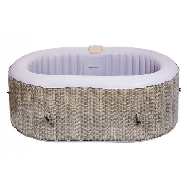 Vírivka Belatrix Mountine 120 Rattan 

