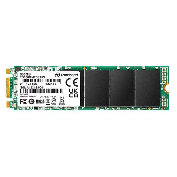 SSD Transcend MTS825S 500GB SATA 


