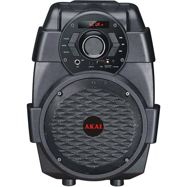 Párty reproduktor AKAI ABTS-806 čierny

