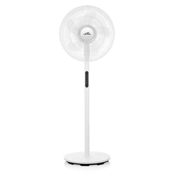 Ventilátor stojanový ETA 460790000 biely

