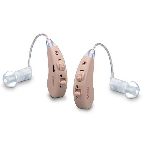 Slúchadlový zosilňovač Beurer HA 55 Pair 

