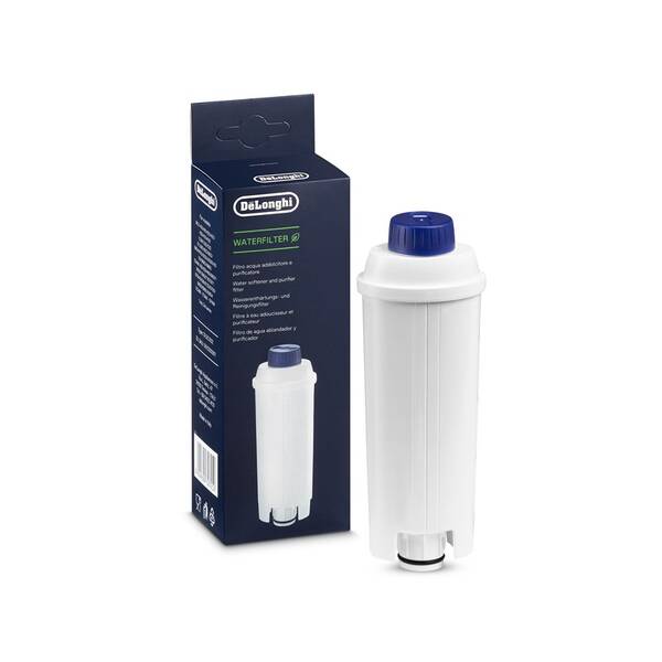 Vodný filter pre espressá De'Longhi DLSC002 biely

