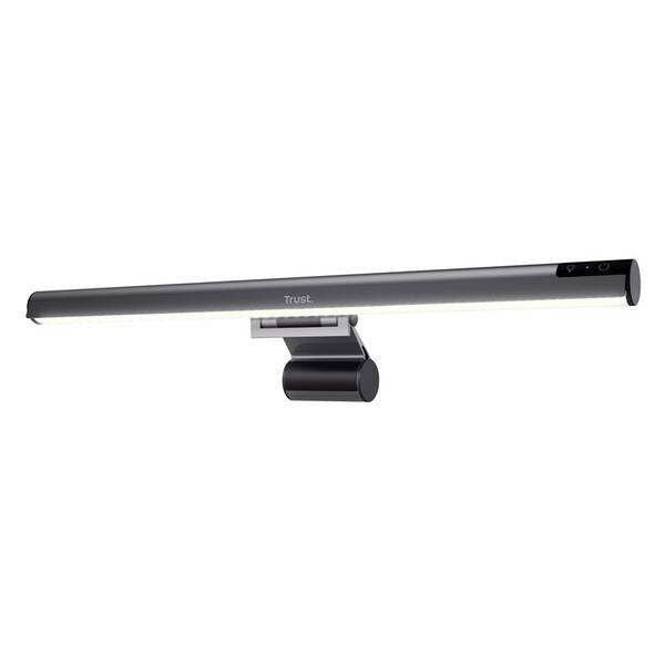 LED svetlo Trust Shyne Monitor Light Bar čierne

