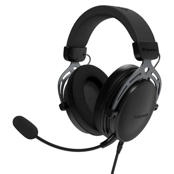 Headset Genesis TORON 531 čierny

