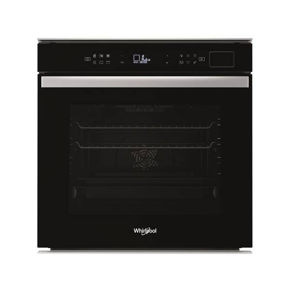 Rúra Whirlpool W6 OS4 4S2 H BL čierna farba
