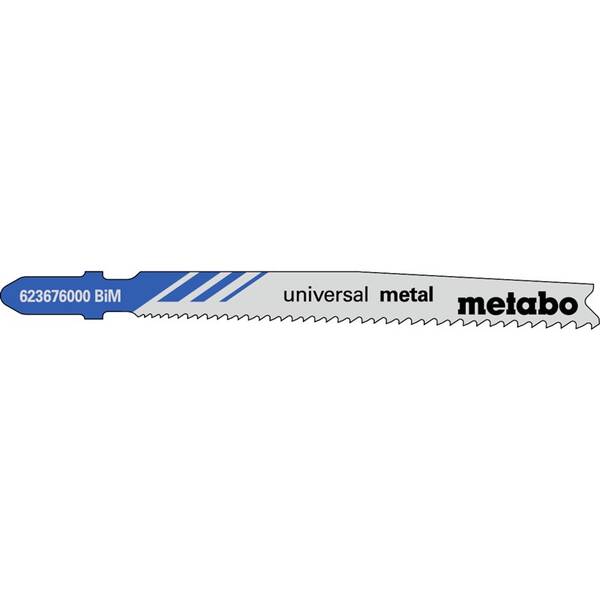 List pílový Metabo 623676000 (75 x 1,2 mm, 5ks) 

