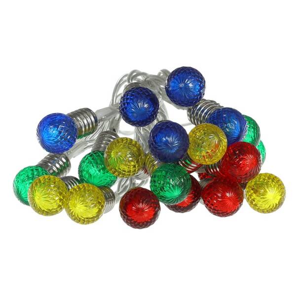 Vianočné osvetlenie RETLUX RXL 492, girlanda žiarovky, 20 LED, teplá biela 

