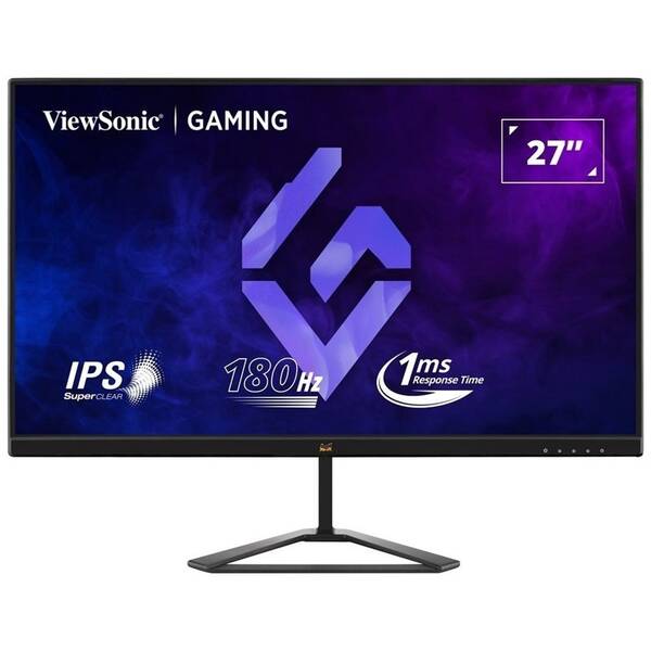 Herný monitor ViewSonic VX2779-HD-PRO čierny

